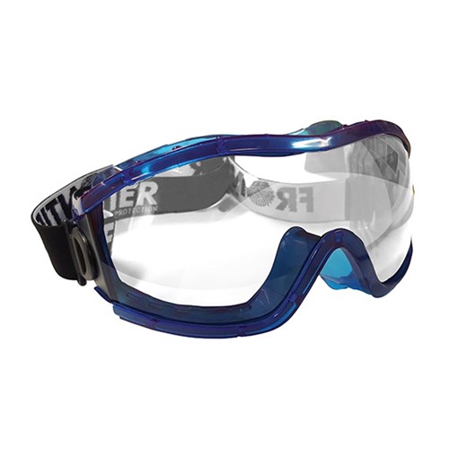 FRONTIER LENS MARATHON GOGGLE CLEAR 